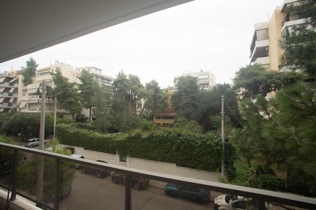 Ferienwohnung Athens Riviera Vibes Exterior foto